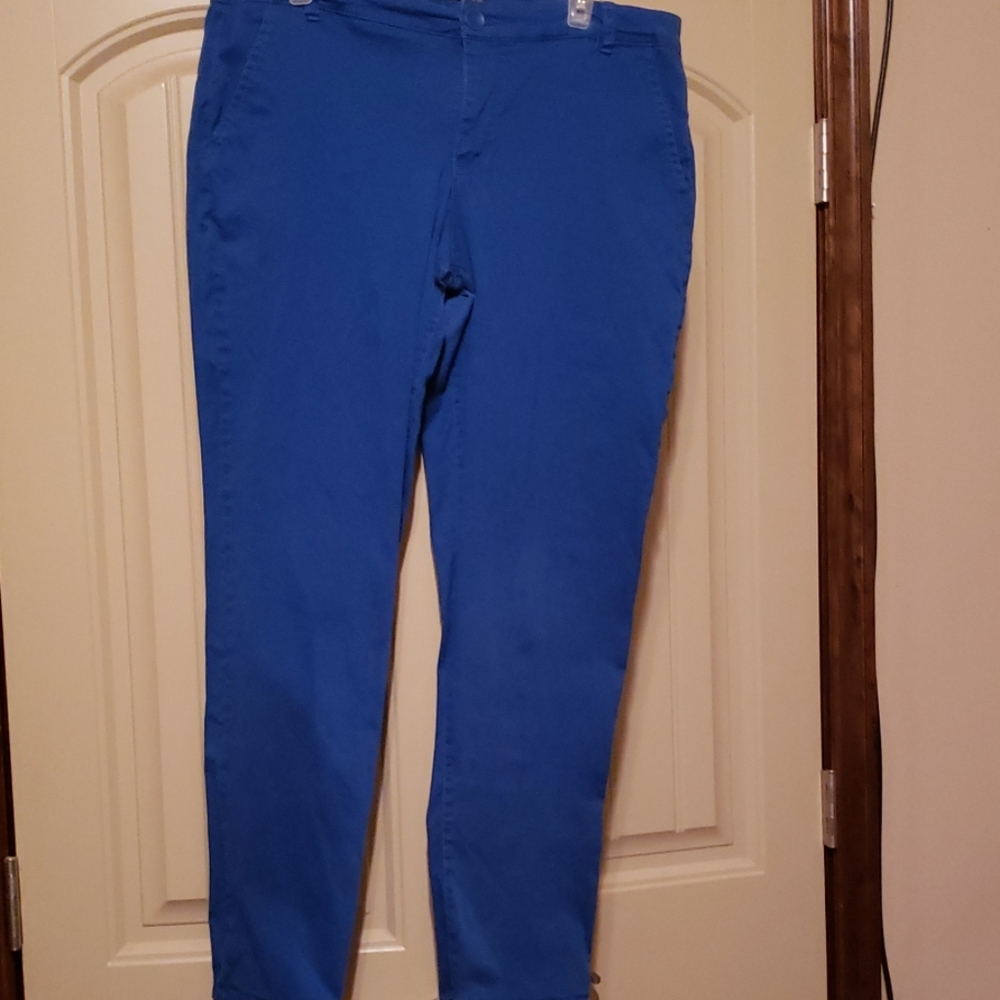 Bandolino Blue pants